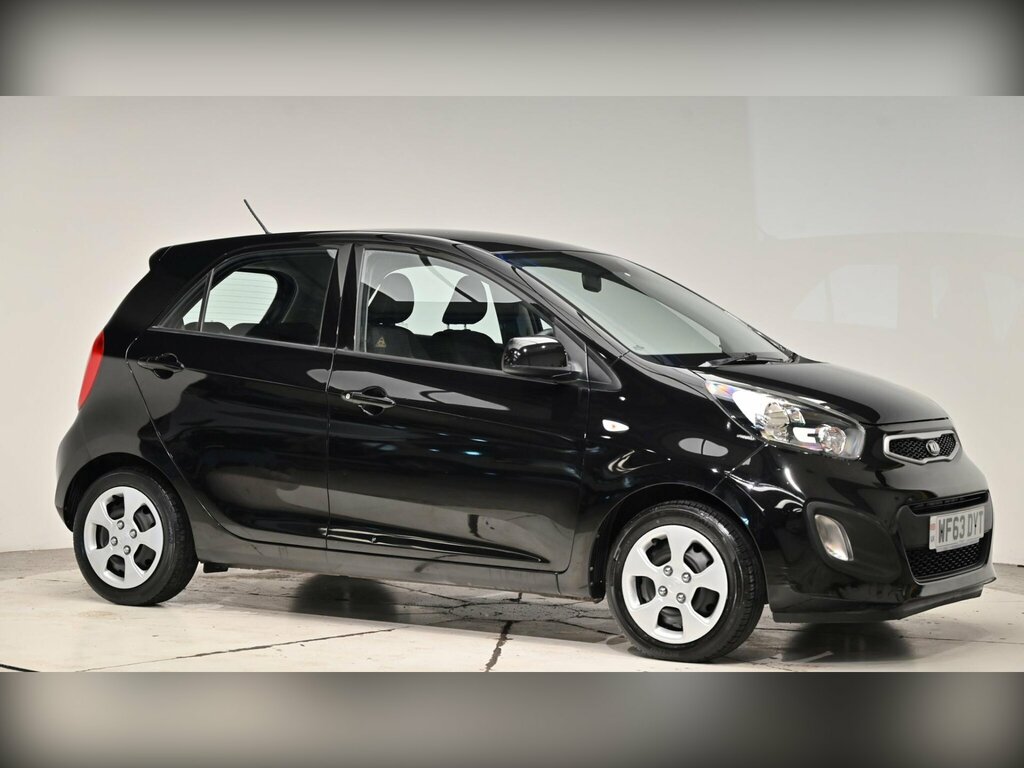Kia Picanto 1.0 2 Red #41