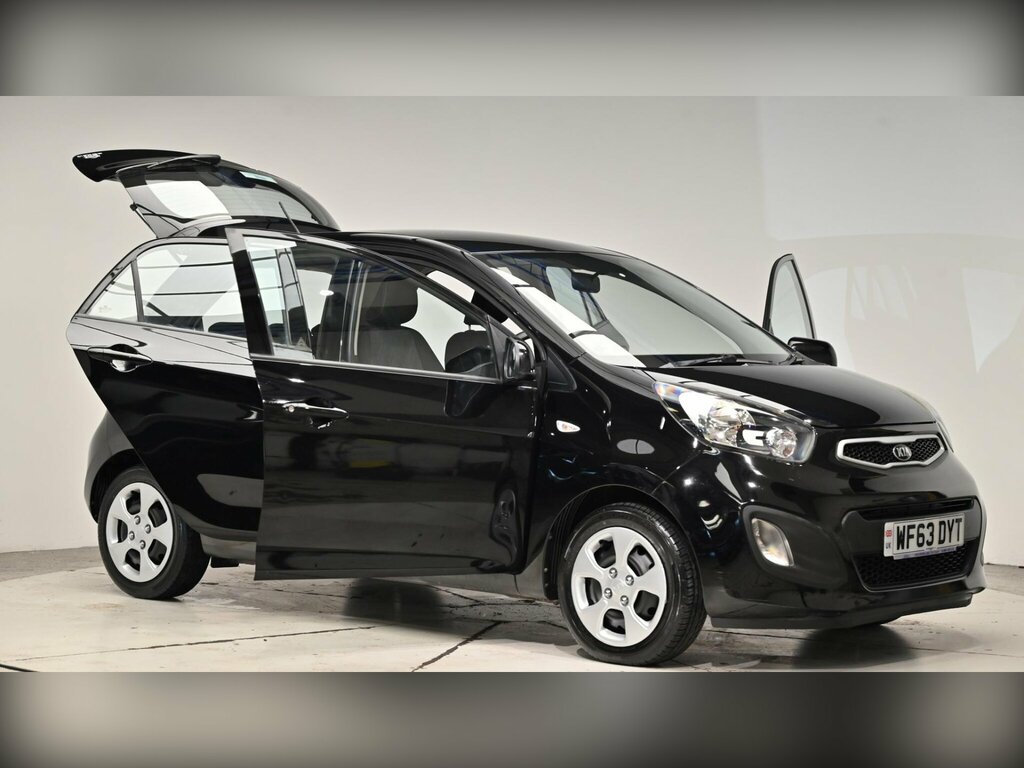 Kia Picanto 1.0 2 Red #78