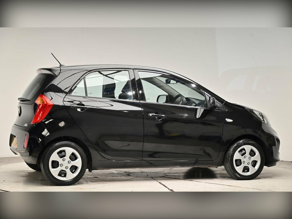 Kia Picanto 1.0 2 Red #36