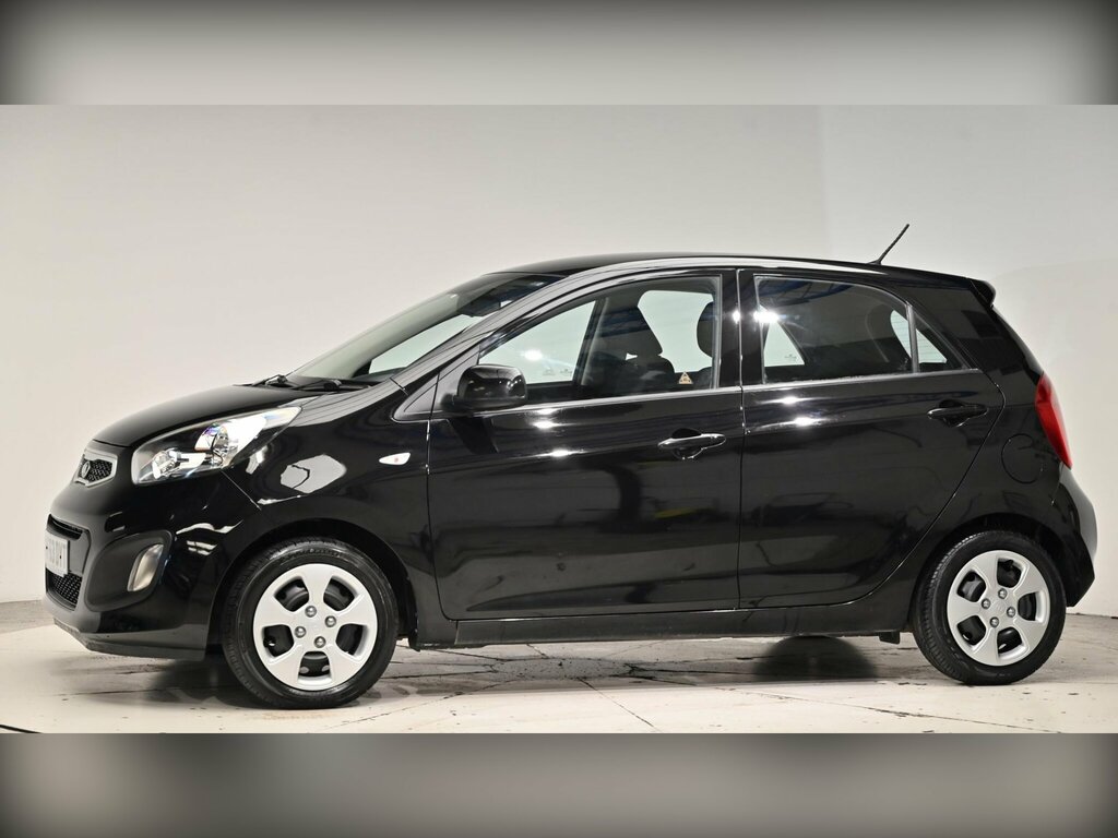 Kia Picanto 1.0 2 Red #18