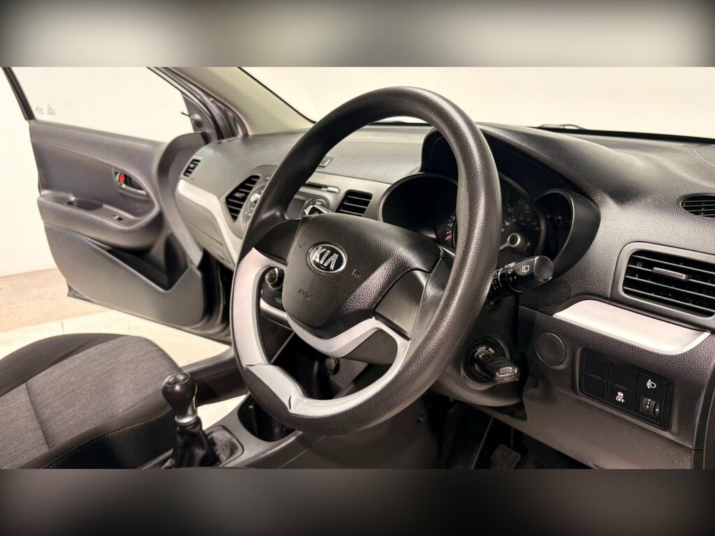Kia Picanto 1.0 2 Red #92