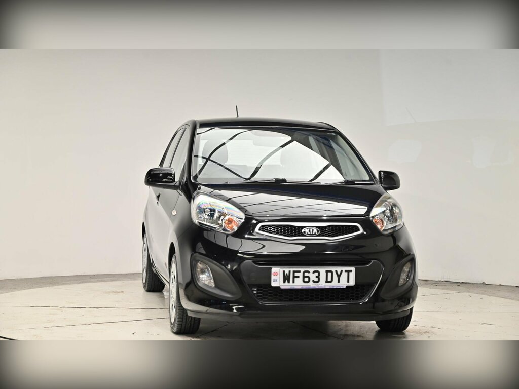 Kia Picanto 1.0 2 Red #10