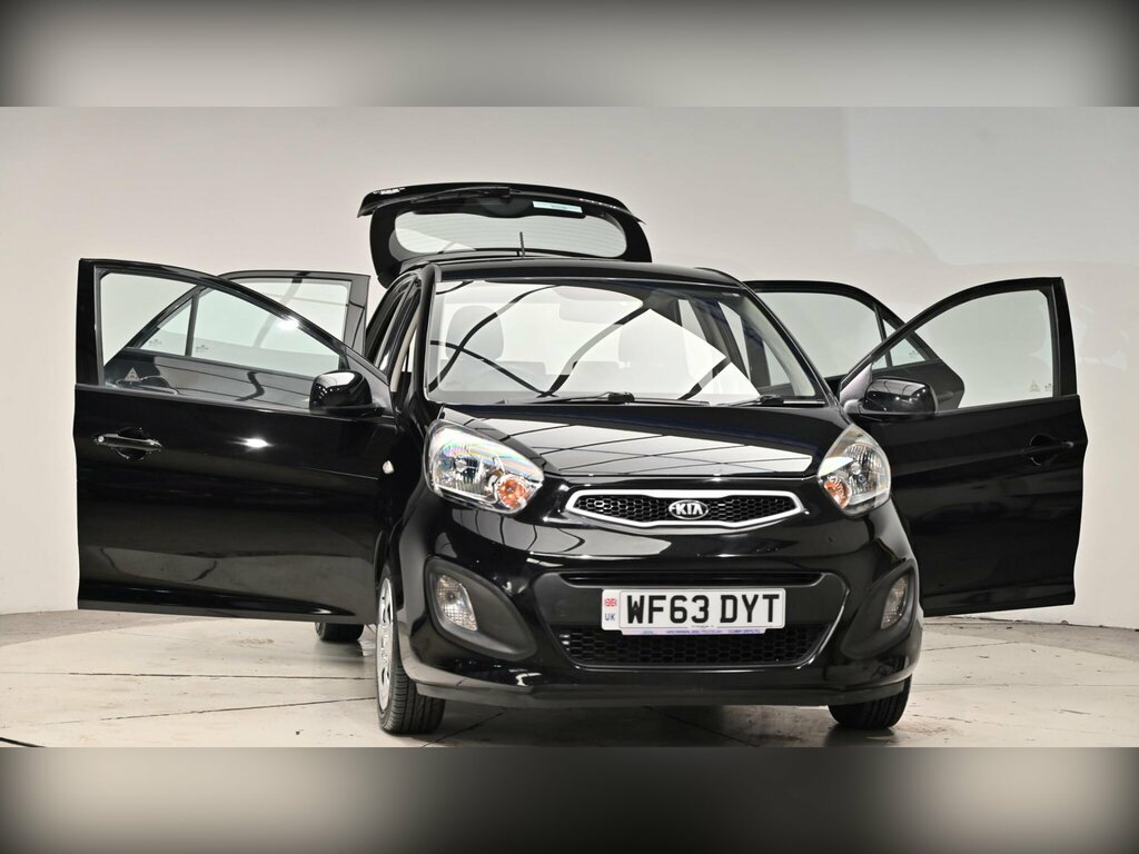 Kia Picanto 1.0 2 Red #46