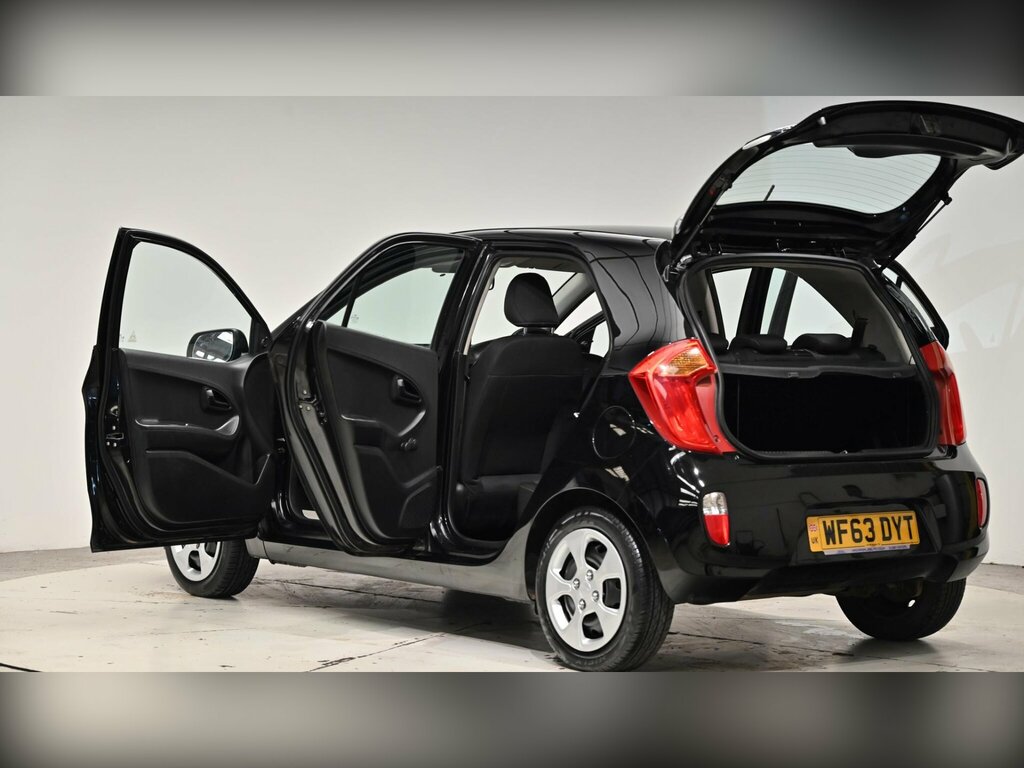 Kia Picanto 1.0 2 Red #61