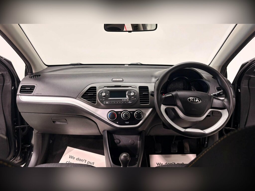 Kia Picanto 1.0 2 Red #88