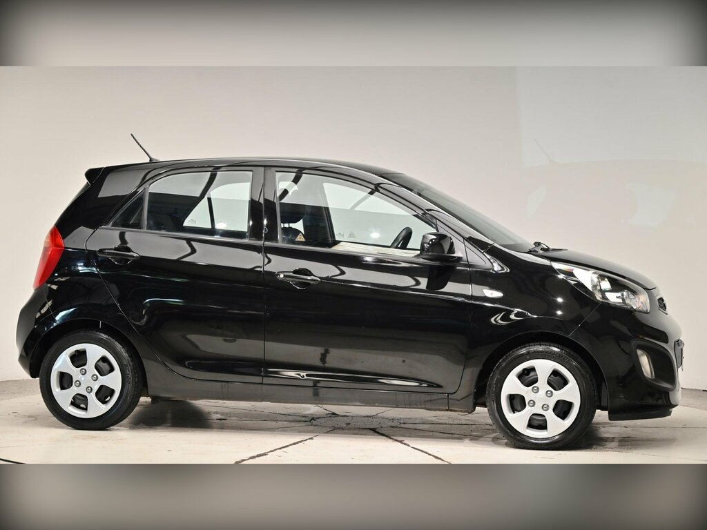 Kia Picanto 1.0 2 Red #39