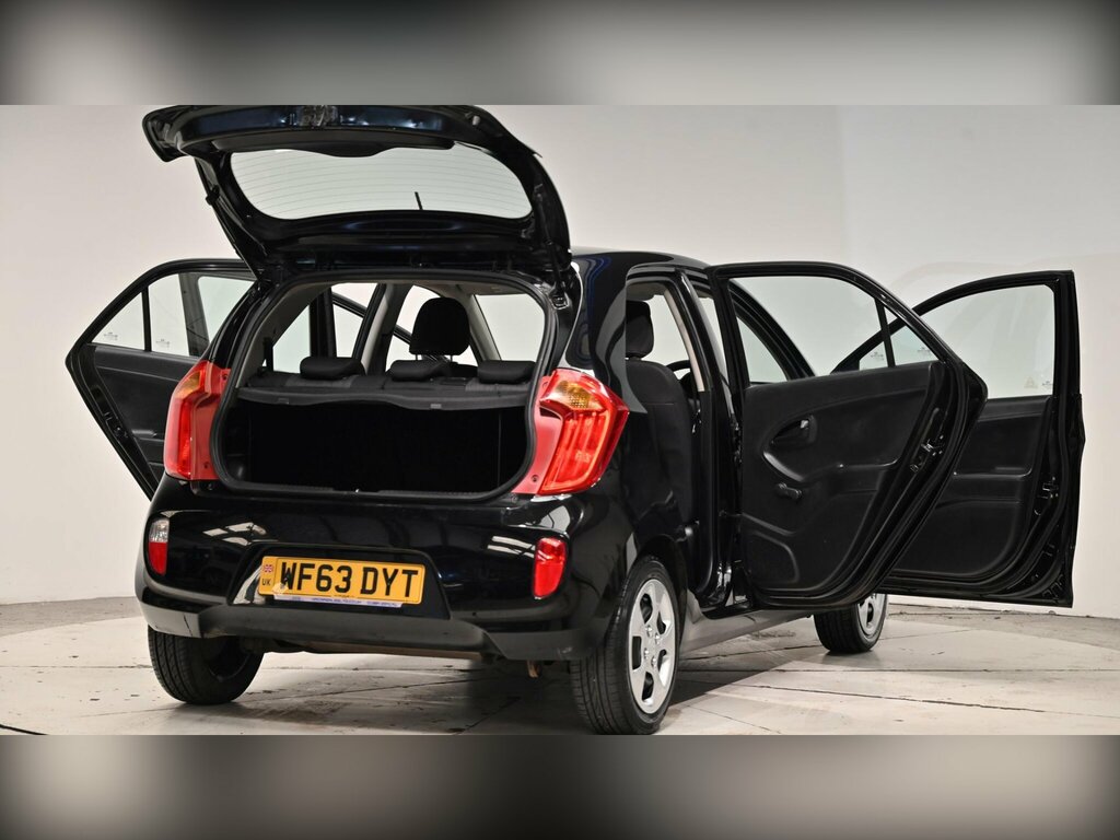 Kia Picanto 1.0 2 Red #67
