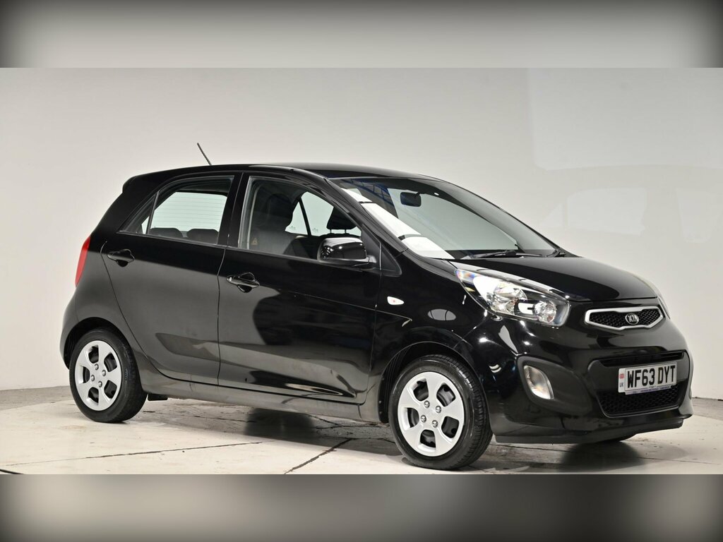 Kia Picanto 1.0 2 Red #42