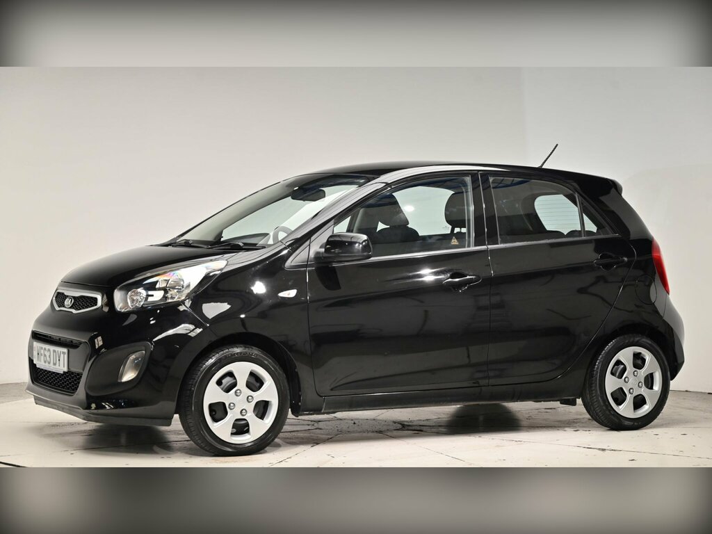 Kia Picanto 1.0 2 Red #17