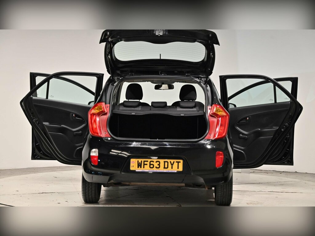 Kia Picanto 1.0 2 Red #65