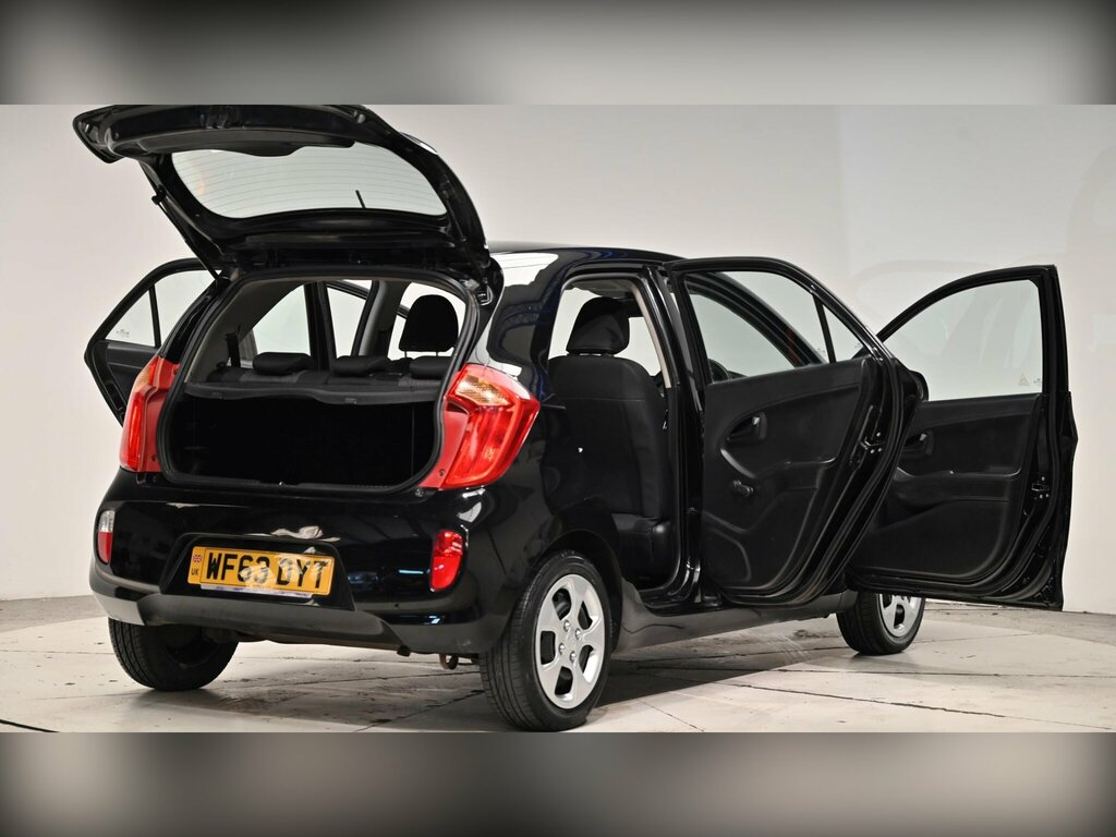 Kia Picanto 1.0 2 Red #68