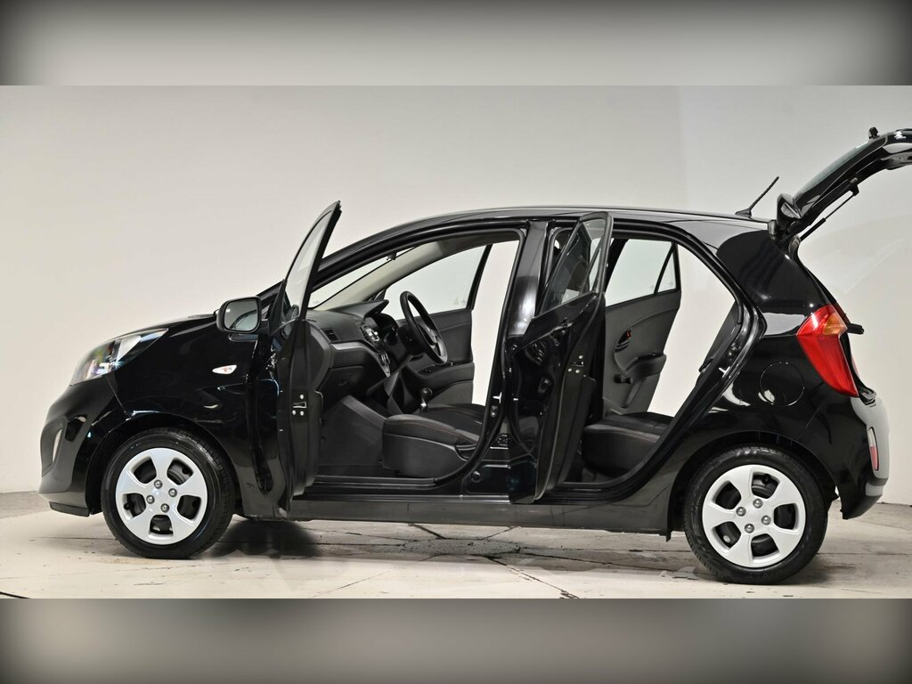 Kia Picanto 1.0 2 Red #57