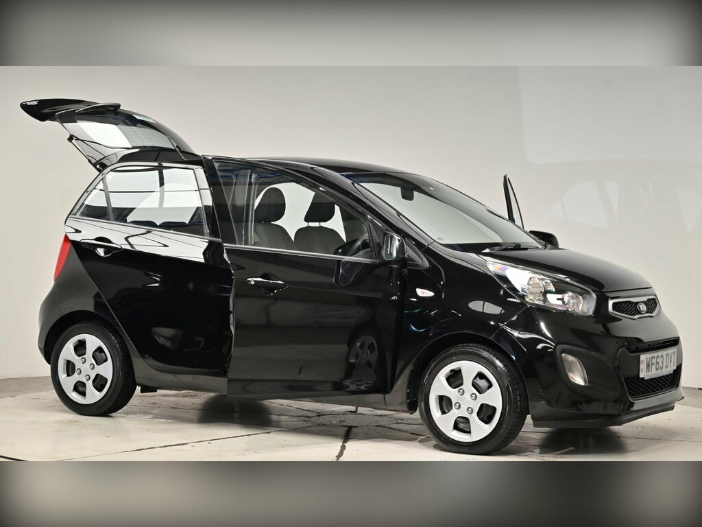 Kia Picanto 1.0 2 Red #77
