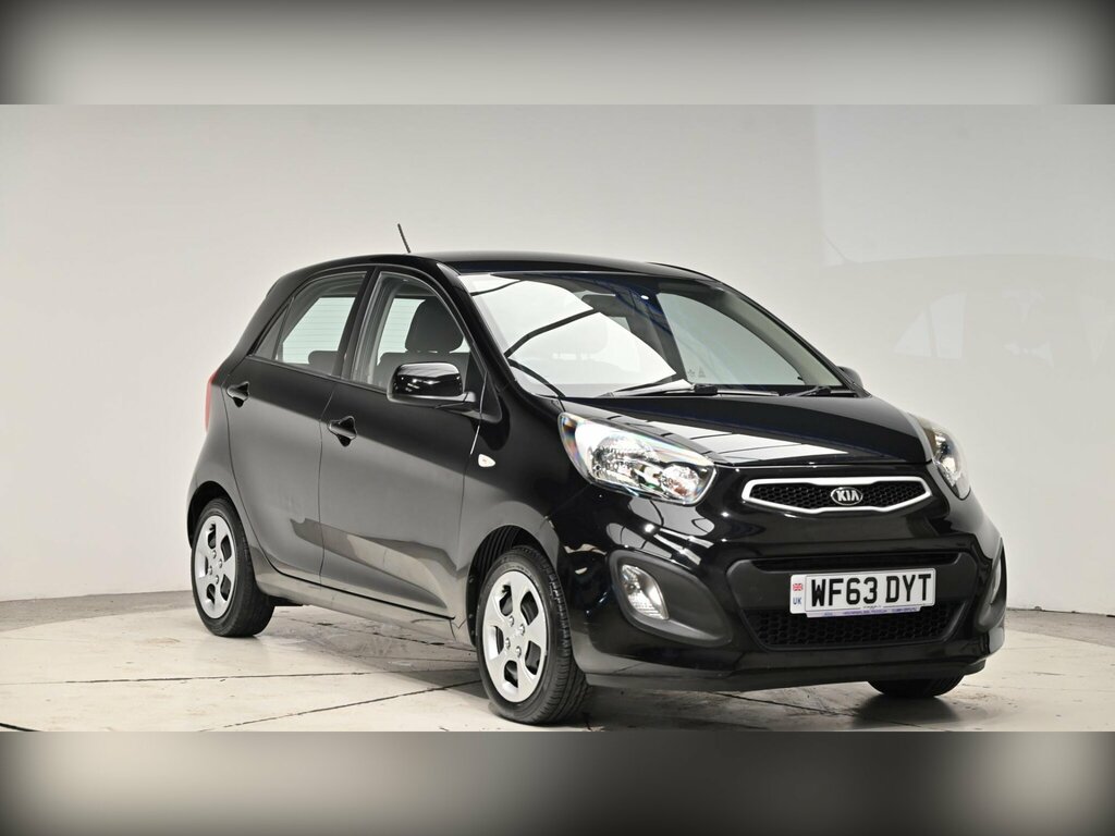 Kia Picanto 1.0 2 Red #8