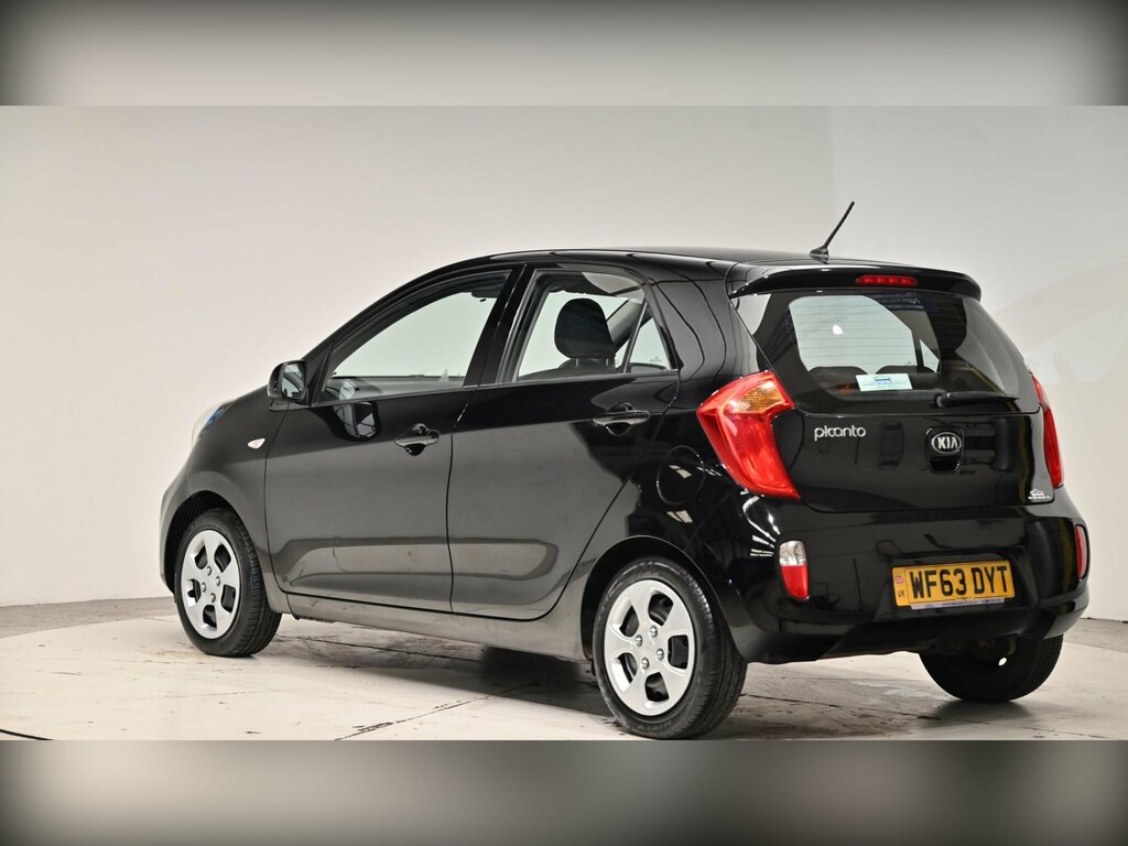 Kia Picanto 1.0 2 Red #25