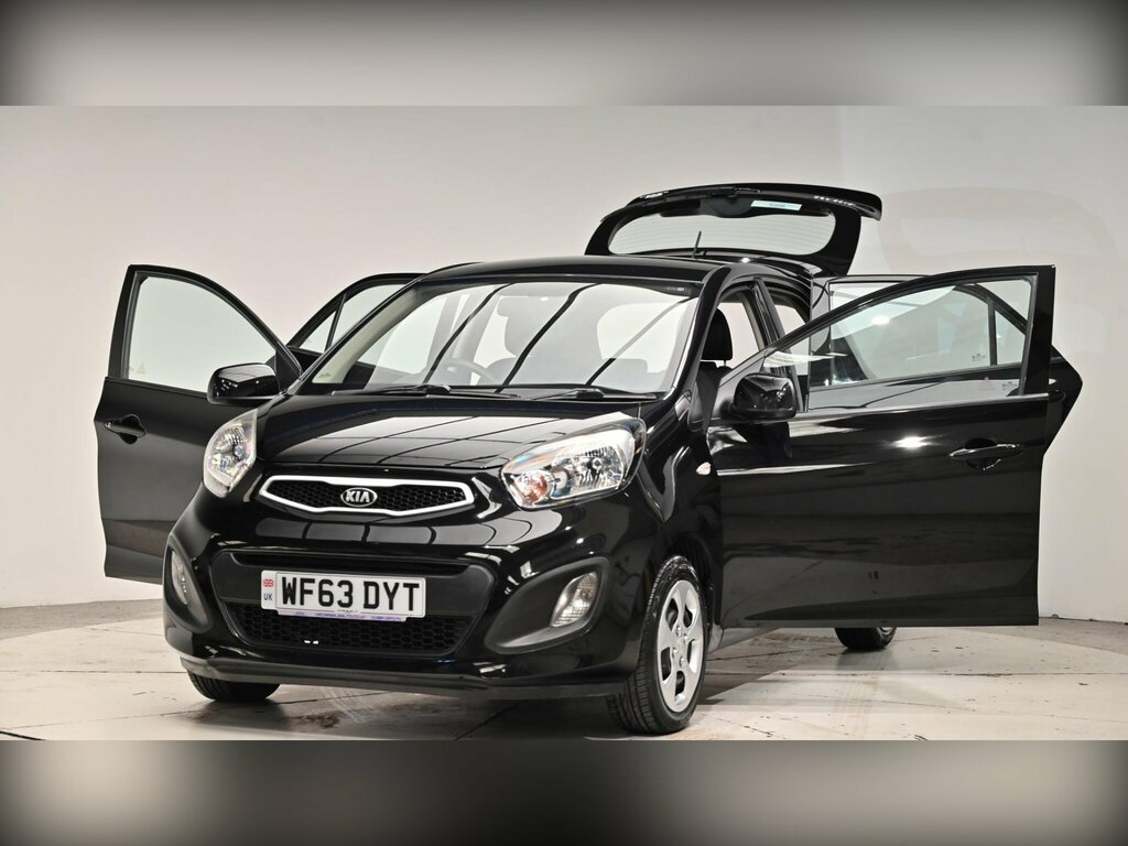 Kia Picanto 1.0 2 Red #49