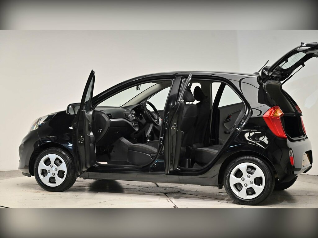 Kia Picanto 1.0 2 Red #58