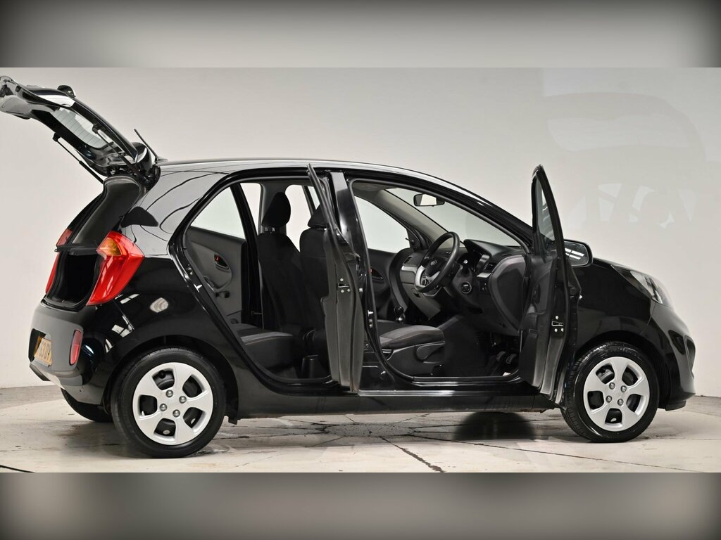Kia Picanto 1.0 2 Red #72