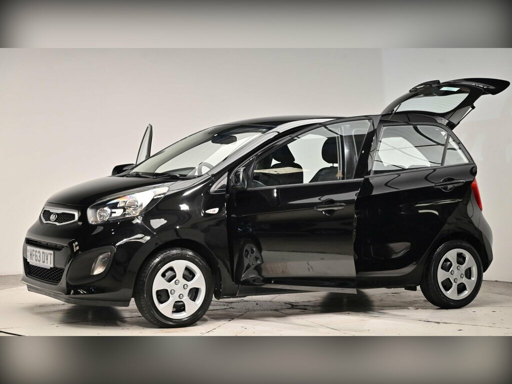 Kia Picanto 1.0 2 Red #53