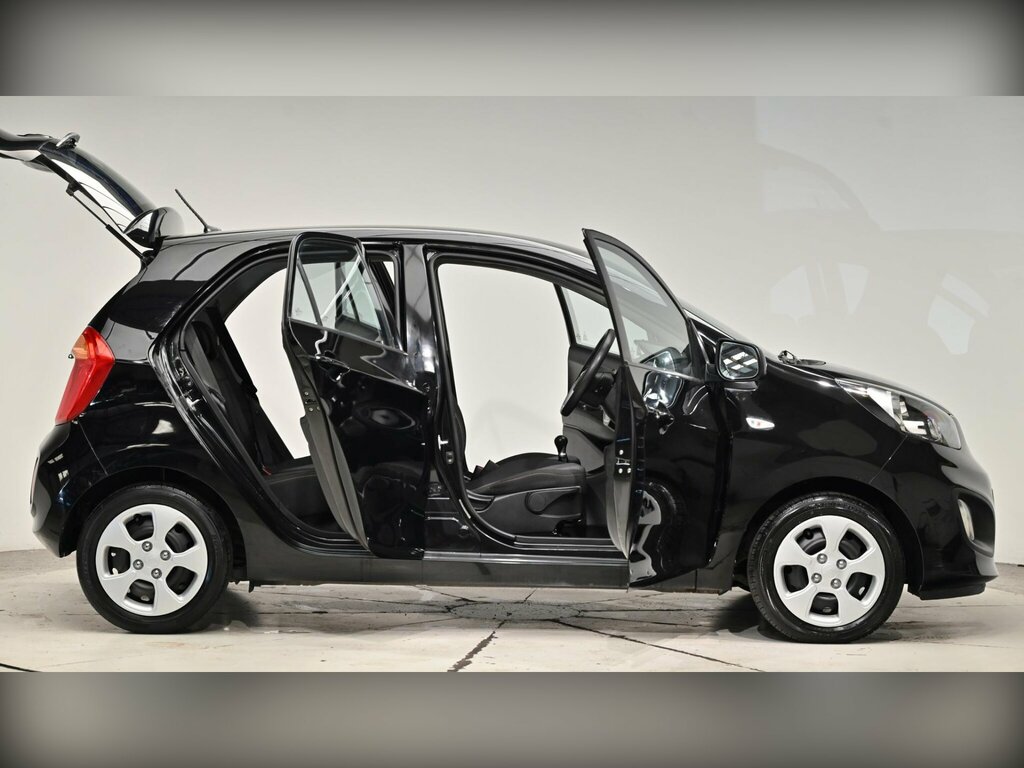 Kia Picanto 1.0 2 Red #74