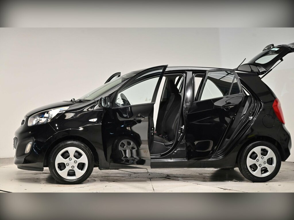 Kia Picanto 1.0 2 Red #55