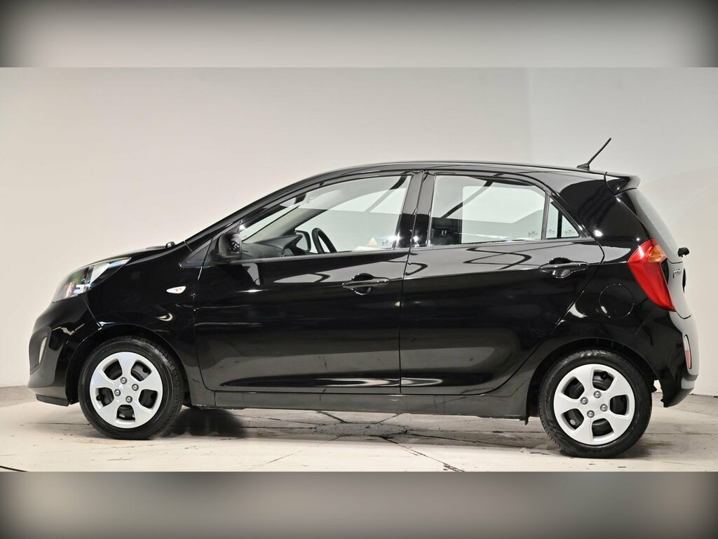 Kia Picanto 1.0 2 Red #21