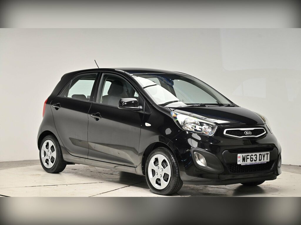Kia Picanto 1.0 2 Red #7