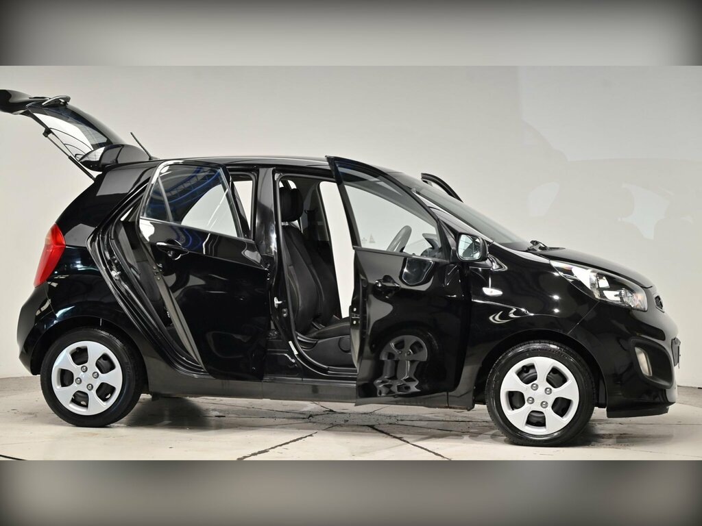 Kia Picanto 1.0 2 Red #75