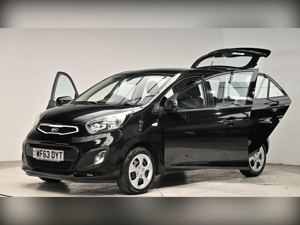 Kia Picanto 1.0 2 Red #51