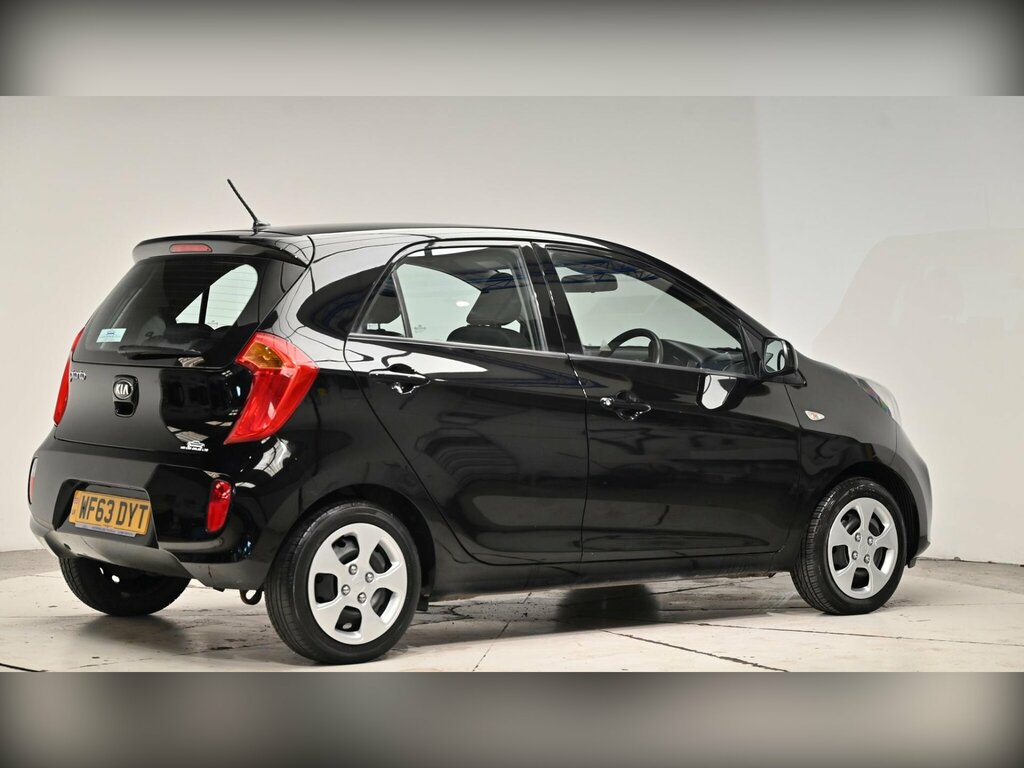 Kia Picanto 1.0 2 Red #34