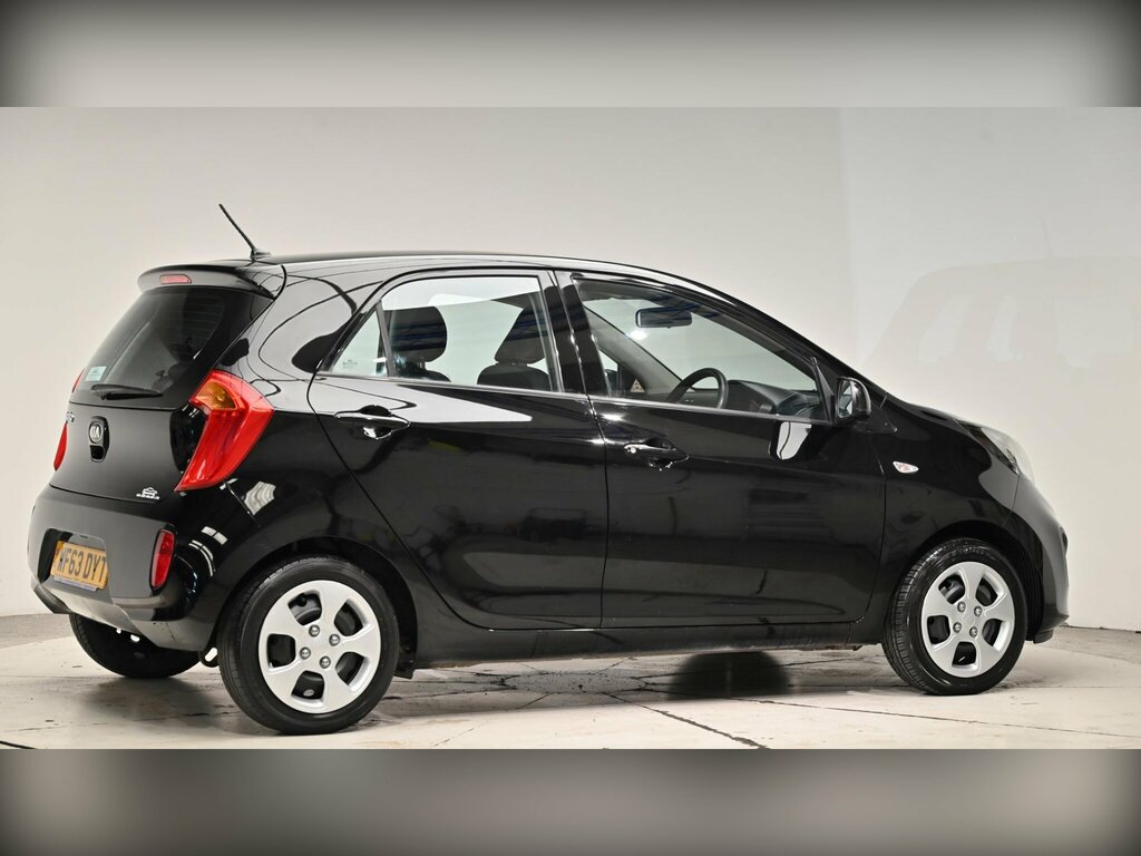 Kia Picanto 1.0 2 Red #35