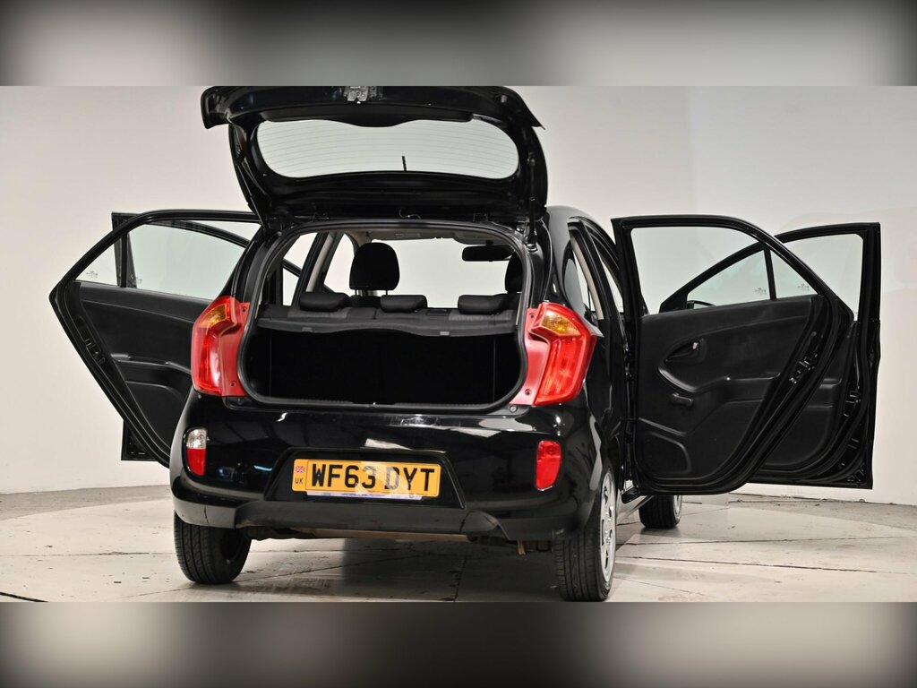 Kia Picanto 1.0 2 Red #66
