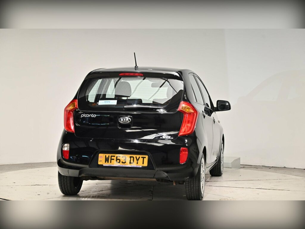 Kia Picanto 1.0 2 Red #30