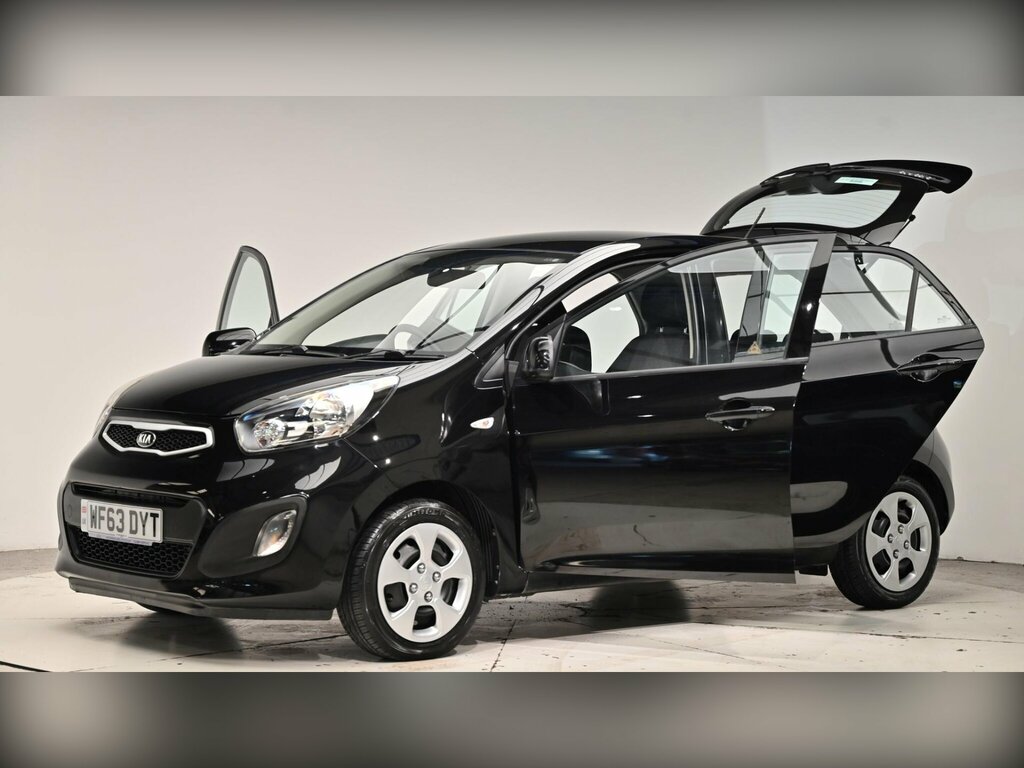 Kia Picanto 1.0 2 Red #52