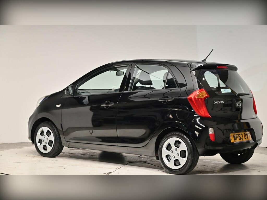 Kia Picanto 1.0 2 Red #24