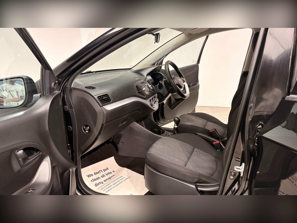 Kia Picanto 1.0 2 Red #83