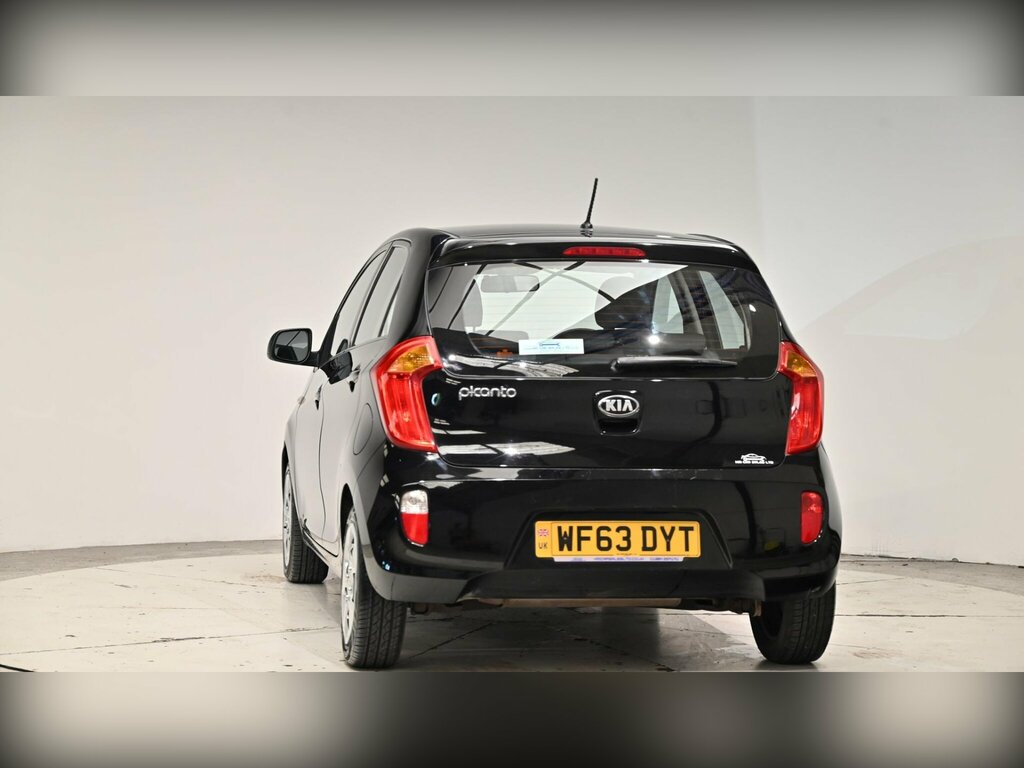 Kia Picanto 1.0 2 Red #28
