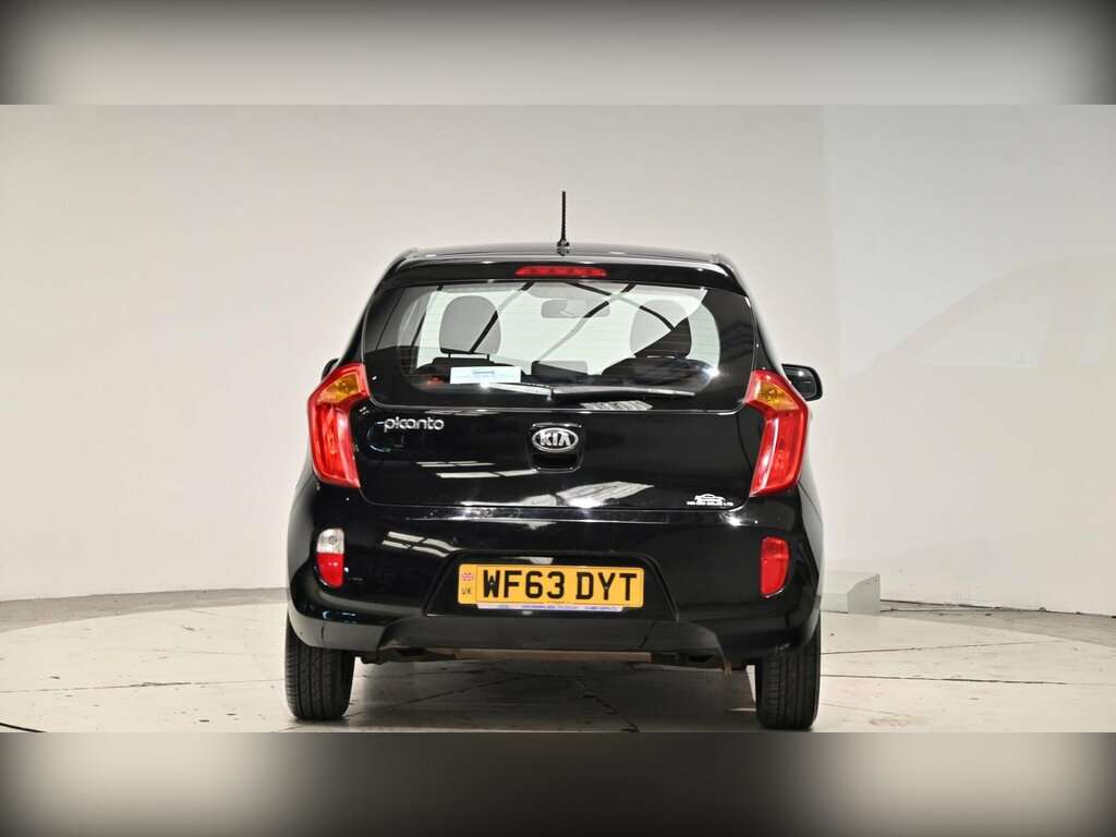 Kia Picanto 1.0 2 Red #29