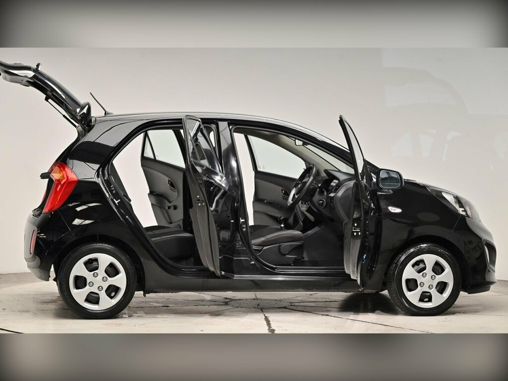 Kia Picanto 1.0 2 Red #73