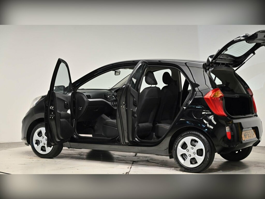 Kia Picanto 1.0 2 Red #59