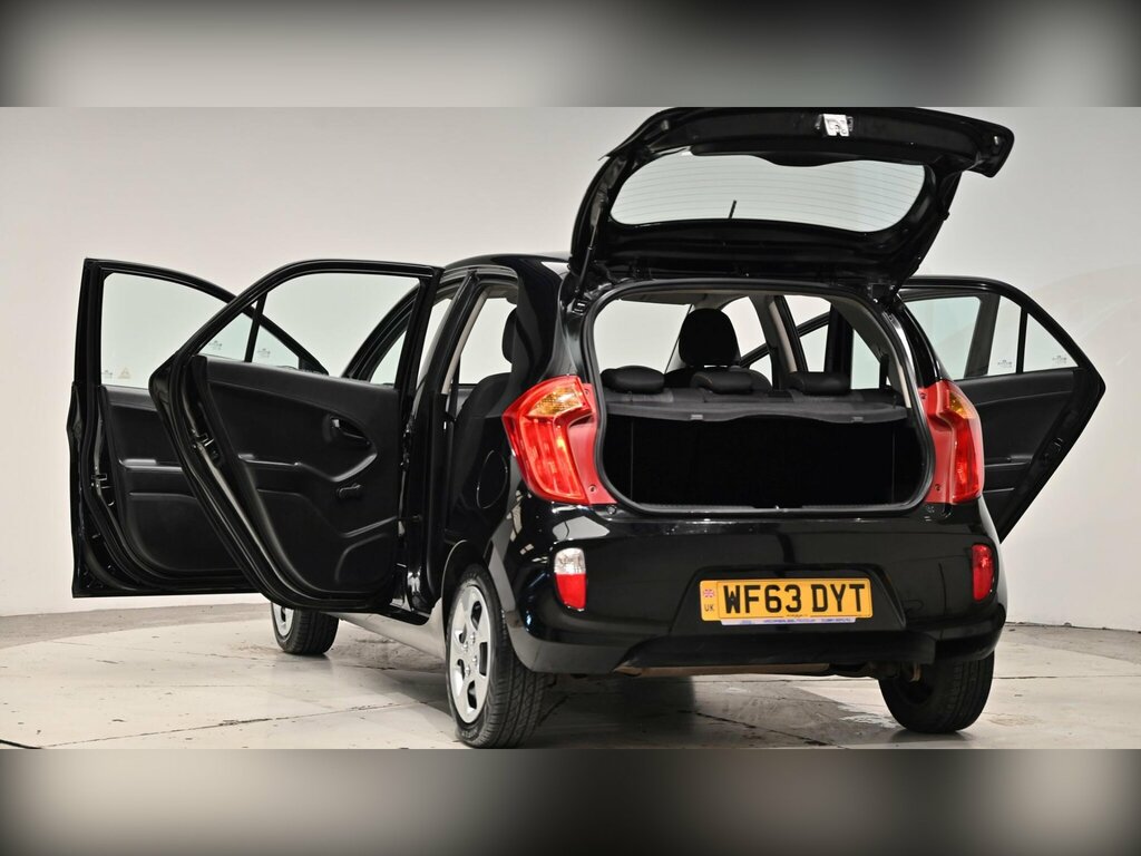 Kia Picanto 1.0 2 Red #63