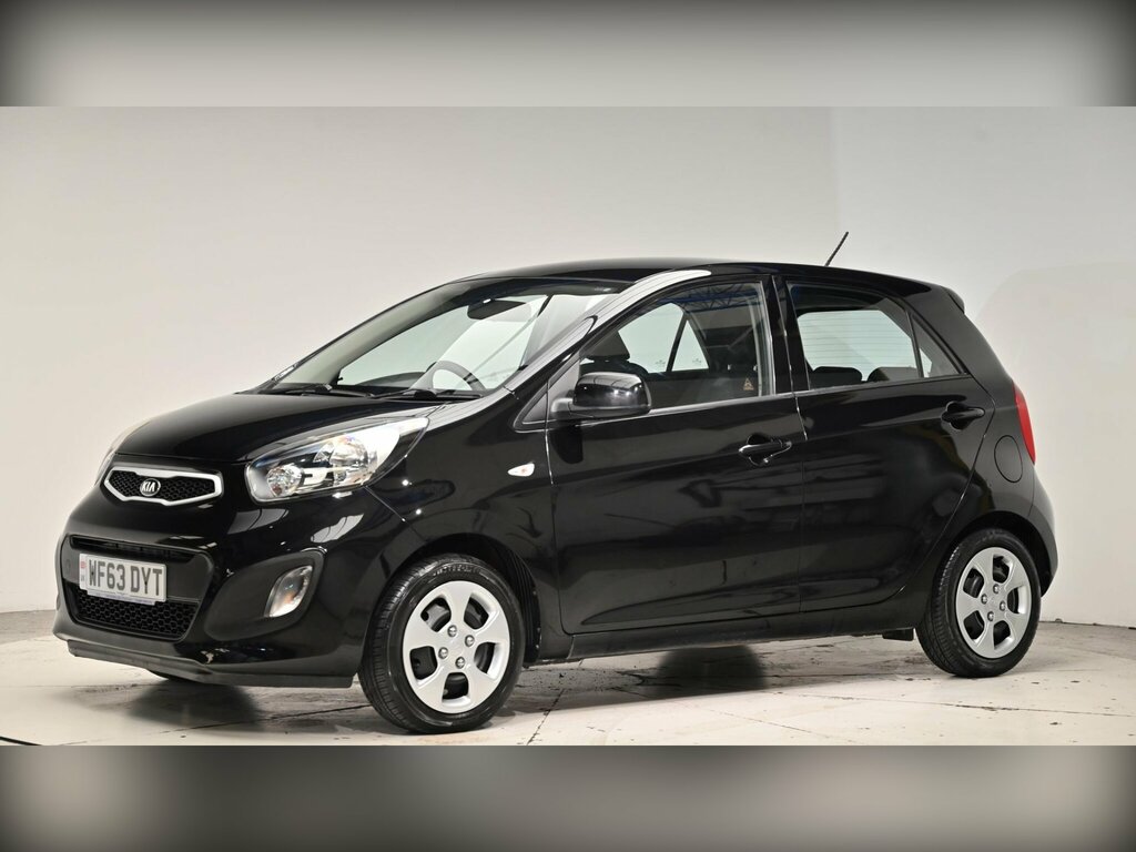 Kia Picanto 1.0 2 Red #16