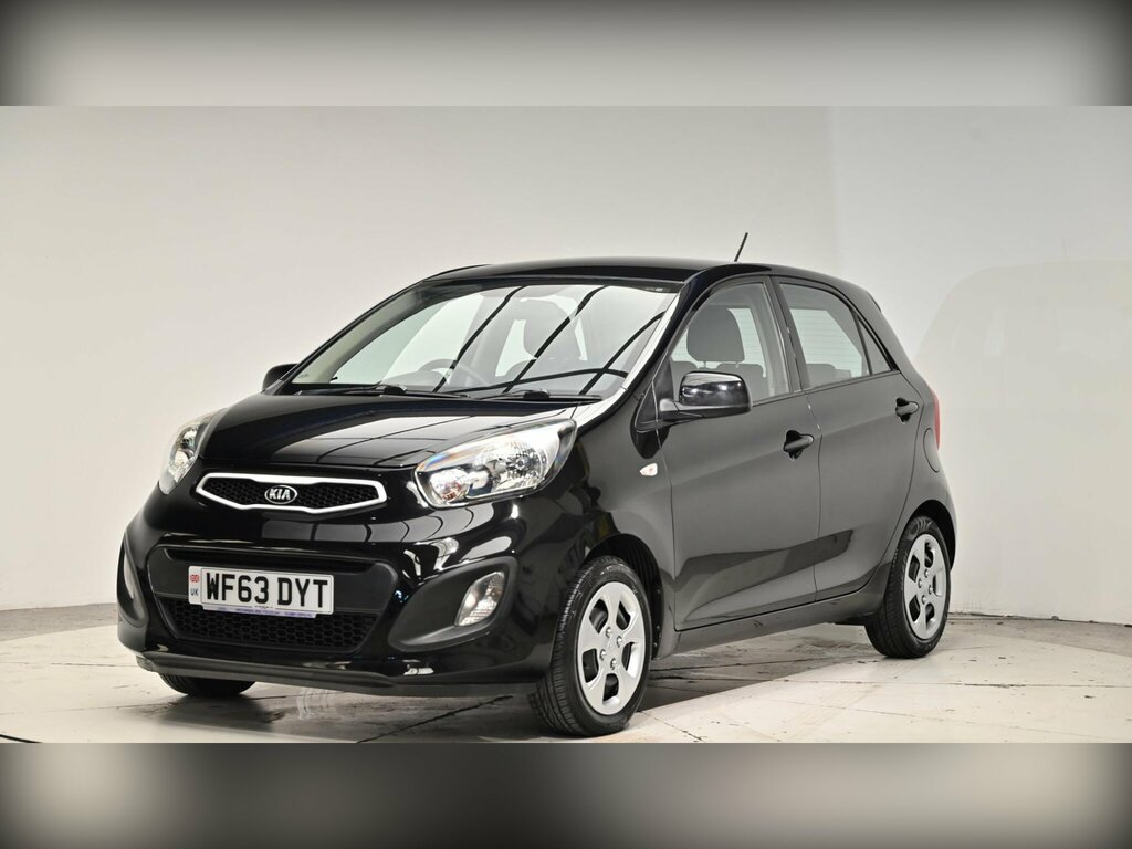 Kia Picanto 1.0 2 Red #14