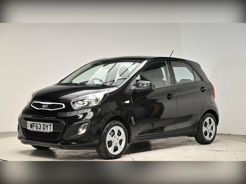 Kia Picanto 1.0 2 Red #15
