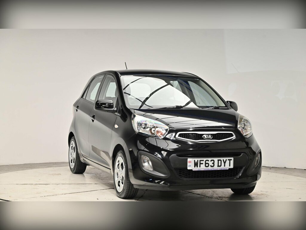 Kia Picanto 1.0 2 Red #9