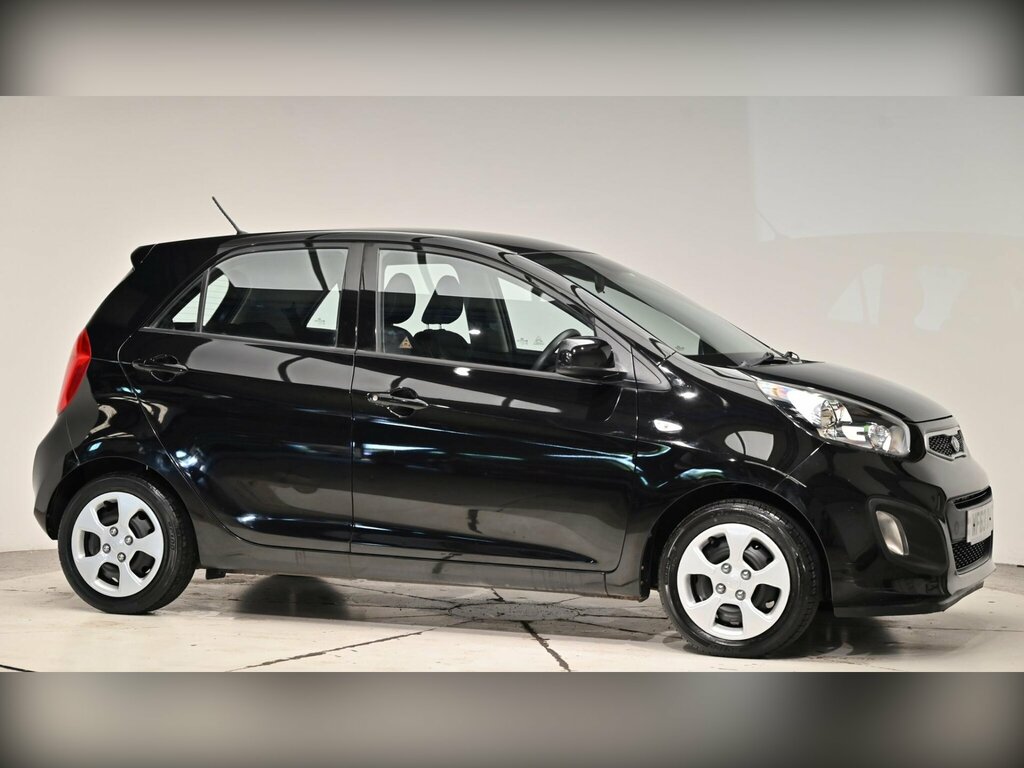 Kia Picanto 1.0 2 Red #40