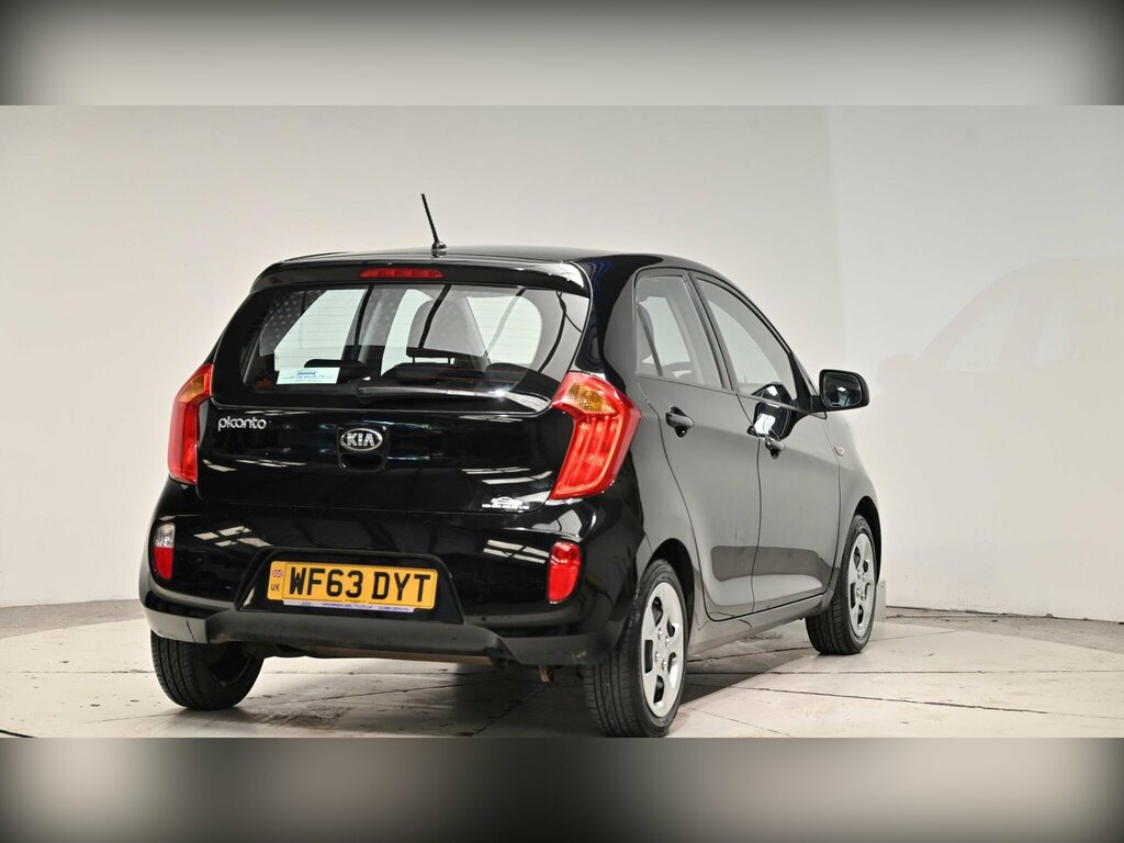 Kia Picanto 1.0 2 Red #31