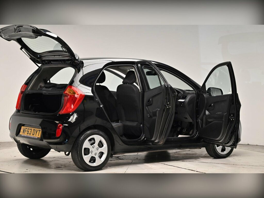 Kia Picanto 1.0 2 Red #70