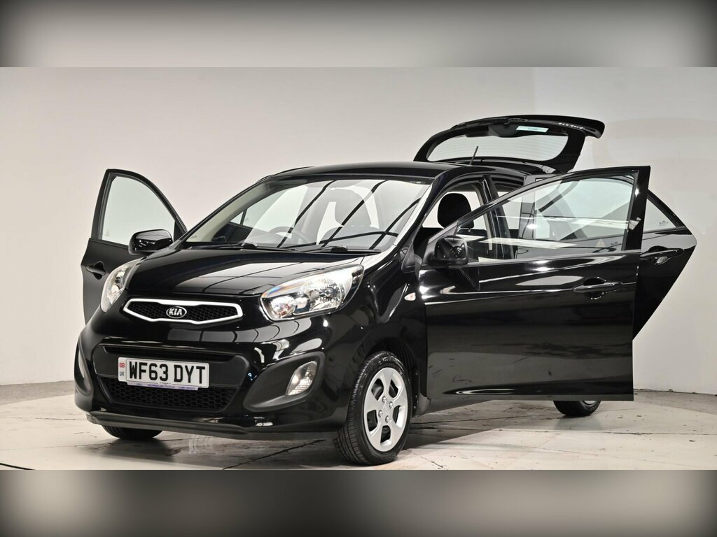 Kia Picanto 1.0 2 Red #50