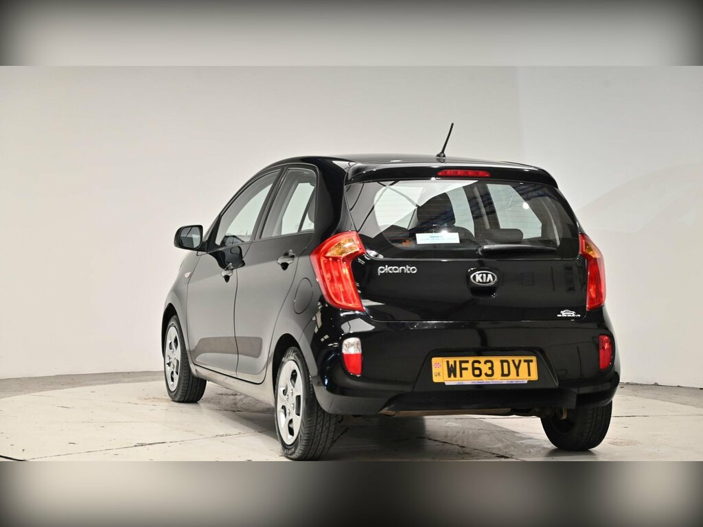 Kia Picanto 1.0 2 Red #27